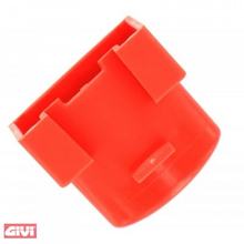 GiVi rode drukknop voor V37/B330/B32 voor E260/E350/E450/E470/V46/V35/B27/37