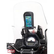 GiVi windshield bracket for sat nav mounting for Kawasaki Versys 650 year 2015 - 2019