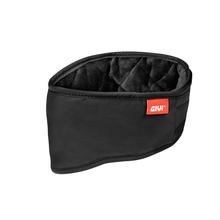 Protège-cou en velours GiVi avec fermeture velcro