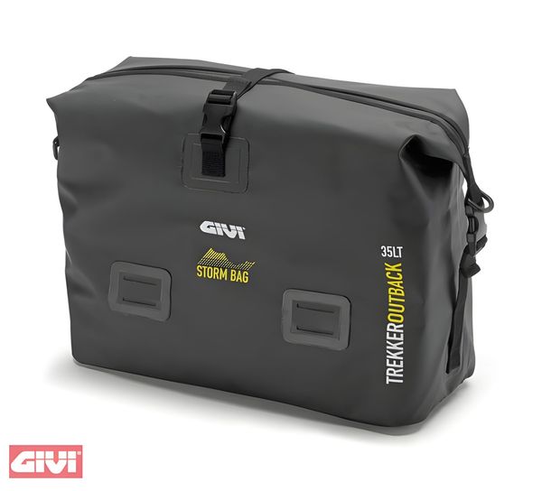 GiVi inside pocket for trekking outback OBK37, Trekker Dolomiti 36, waterproof, volume 35 L