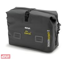 Bolsillo interior GiVi para trekking outback OBK37, Trekker Dolomiti 36, resistente al agua, volumen 35 L