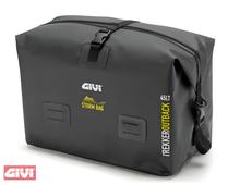 Bolsa interior GiVi para Trekker Outback OBK48 Impermeable/Volumen 45 litros