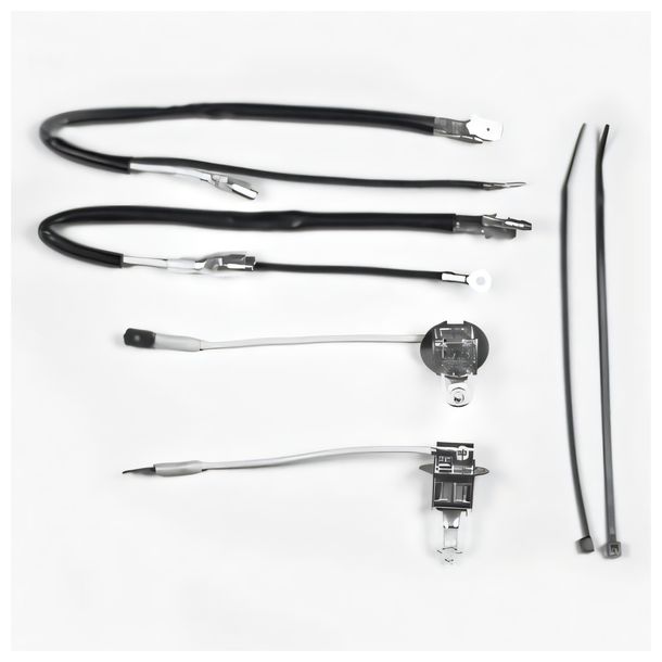 Halogeenlampen GiVi paar 12V-55W H3 voor S310 koplampen