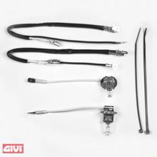 Paire d'ampoules halogènes Givi - 12V-55W H3 pour phares S310