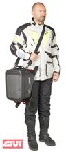 Tankrucksack GiVi GRAVEL T Waterproof schwarz Volumen 20 Liter