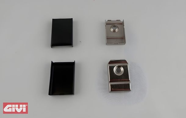 Kit reparación soporte manillar GiVi para E
