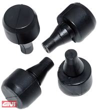 GiVi rubberen stop 4 stuks voor M3/M5mm/M5m/M6m/Z113 draagplaten