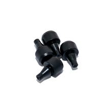 GiVi rubberen plug 4 stuks voor M3/M5mm/M5m/M6m/Z113 draagplaten