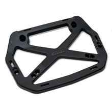 Porte-bagages en nylon noir GiVi pour Maxia E52, E55, V56, V47, V46, E460, E360, V40
