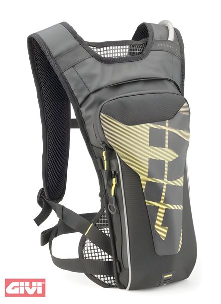 GiVi GRAVEL-T - backpack with integrated hydration bladder volume 3 liters