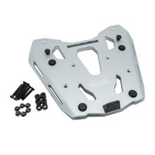 Topcase en aluminium GiVi pour sacoches Monokey pour BMW S 1000 XR de 2015 - 2019