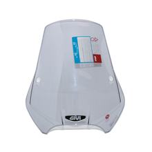 Windschild GiVi Airstar getönt 425 x 435mm