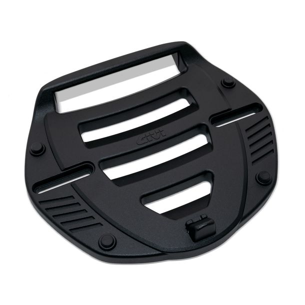 Monorack placa soporte aluminio GiVi para monolock
