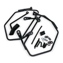 Entretoises GiVi pour sacoches cavalières EASYLOCK pour KTM Duke 125-390 année 2017-2019