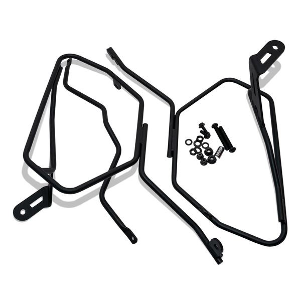 GiVi spacers for EASYLOCK saddlebags for Triumph Street Triple 675 year 2007 - 2012