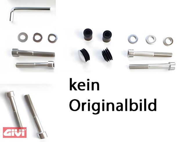 Kit de montaje GiVi Kit de adaptador para el montaje de la Smart Bar S900A o Smart Mount S901A