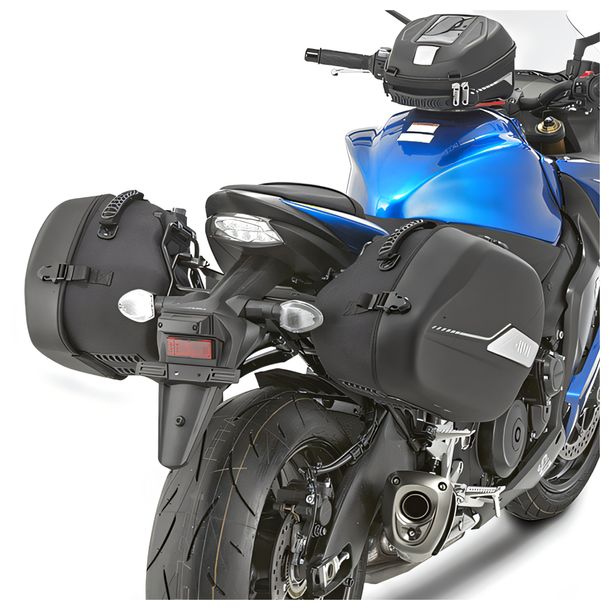 GiVi spacers for saddlebags ST601 ST604 for Suzuki GSX S1000F / GSX S1000 year 2015-2020