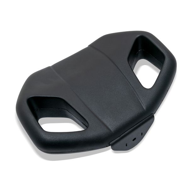 GiVi passenger backrest for different Suzuki models