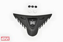 Ventilation Givi au niveau de la mentonnière pour casque 40.5 X-CARBON/ 40,5 X-FIBER