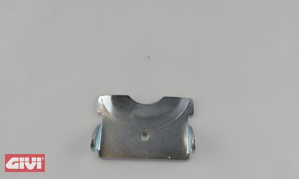 Soporte bisagra GiVi para E10/E20/E45