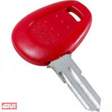 GiVi-sleutel blanco voor Z156/E28/E280/E29/E30/E33/E36/E38/E40/E42/E45