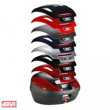 Kryt GiVi pro E470 modře lakovaný