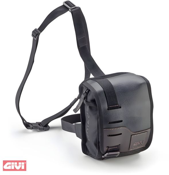 Bolsa de pierna GIVi CORIUM volumen 3 litros