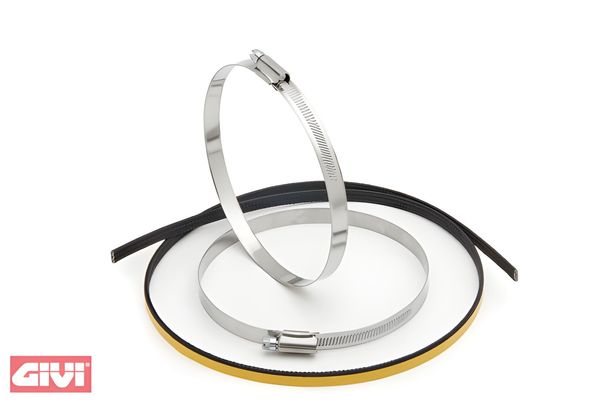 GiVi stainless steel ribbon kit for S290S/M