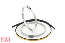 Kit de ruban en acier inoxydable GiVi pour S290S/M