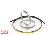 Kit de ruban en acier inoxydable GiVi pour S290S/M