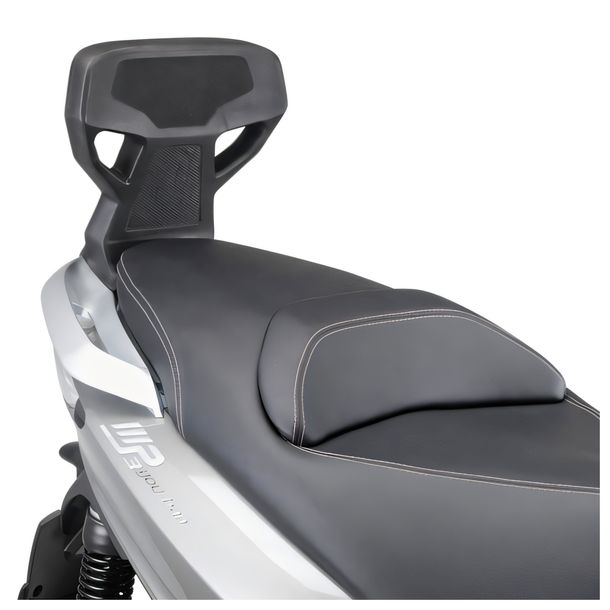 Rückenlehne GiVi Beifahrer-Rückenlehne für Piaggio MP3 Yourban 125-300 Bj. 2011-2018 MP3 300 HPE Bj. 2019-2024