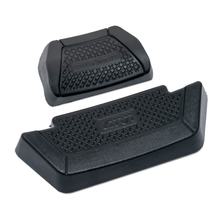 Schienalino passeggero GiVi, nero per bauletto in alluminio Trekker Outback OBK42A/OBK42B