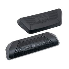 Schienalino passeggero GiVi, nero per bauletto in alluminio Trekker Outback OBK58A/OBK58B