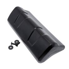 GiVi rugleuning voor passagier voor Trekker TRK33N/TRK46N zwart