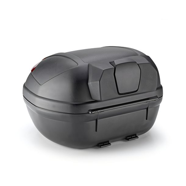 Rückenlehne GiVi Beifahrer schwarz für E340 Vision