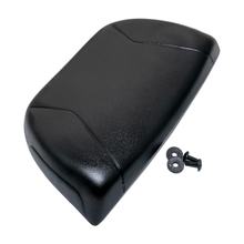 GiVi passagiersrugleuning voor E370 Monolock® -koffer zwart
