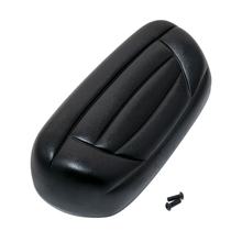 GiVi rugleuning voor passagier voor E460 Deluxe zwart