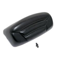 GiVi rugleuning voor passagier voor E50/E360 zwart