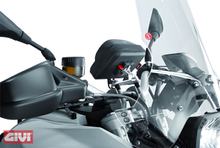 Support de navigation universel GiVi sans kit de montage pour sacoches de navigation S952/S953/S954/S955/S956/S957