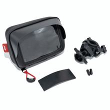 Sac GPS 3,5 pouces GiVi avec protection solaire et support miroir
