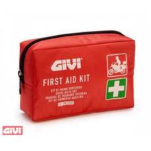 Trousse de premiers secours pour moto GiVi selon DIN 13167