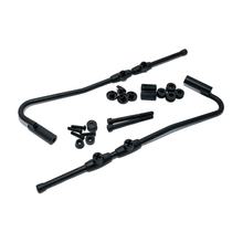 Kit de montaje GiVi para parabrisas 107AG para modelos Piaggio