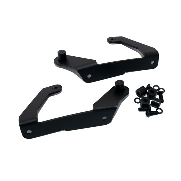 GiVi montagekit voor TN8703 valbeugel voor Benelli TRK502X (18-19)