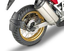 Kit de montagem GiVi para cobertura traseira universal RM02, sem ABE para Honda