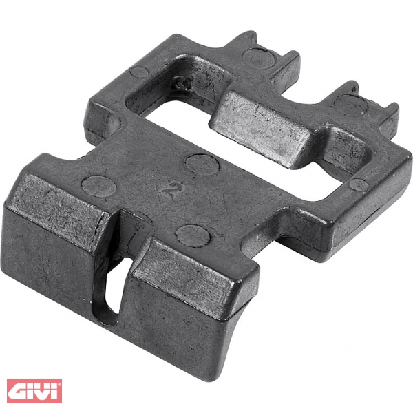 GiVi-bout voor Monokey® -koffers B33/E28/E34/E35/E36/V37 E38/E45/E460/V46/E50/E52