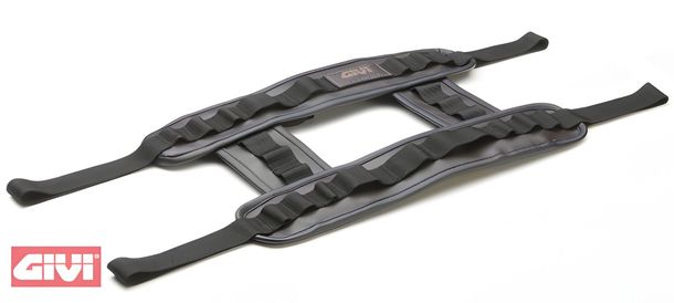 GiVi zadelriem voor montage van de CRM102 35 x 22 cm