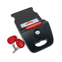 Bloc charnière Givi noir pour E260, E340, E350, E370, E450, E470, E300