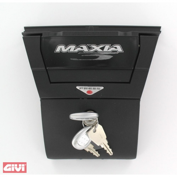 GiVi zwart scharnierblok voor E55NT