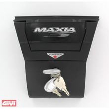 Scharnierblock GiVi schwarz für E55NT