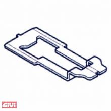 Riegel GiVi für Monolock® Koffer E450 / E470 / B33 / B27NMAL / B330 / B32